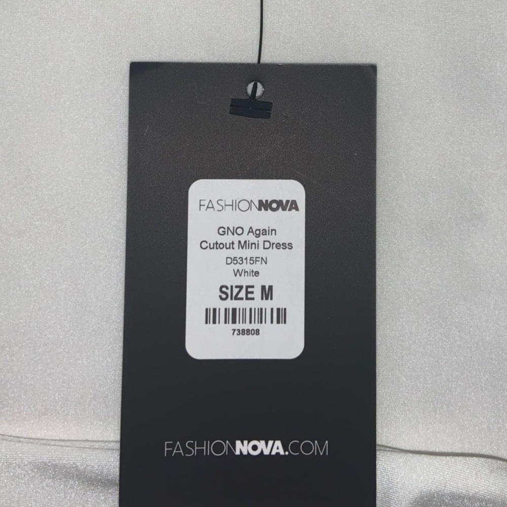 Fashion nova dresss , going out night time dress